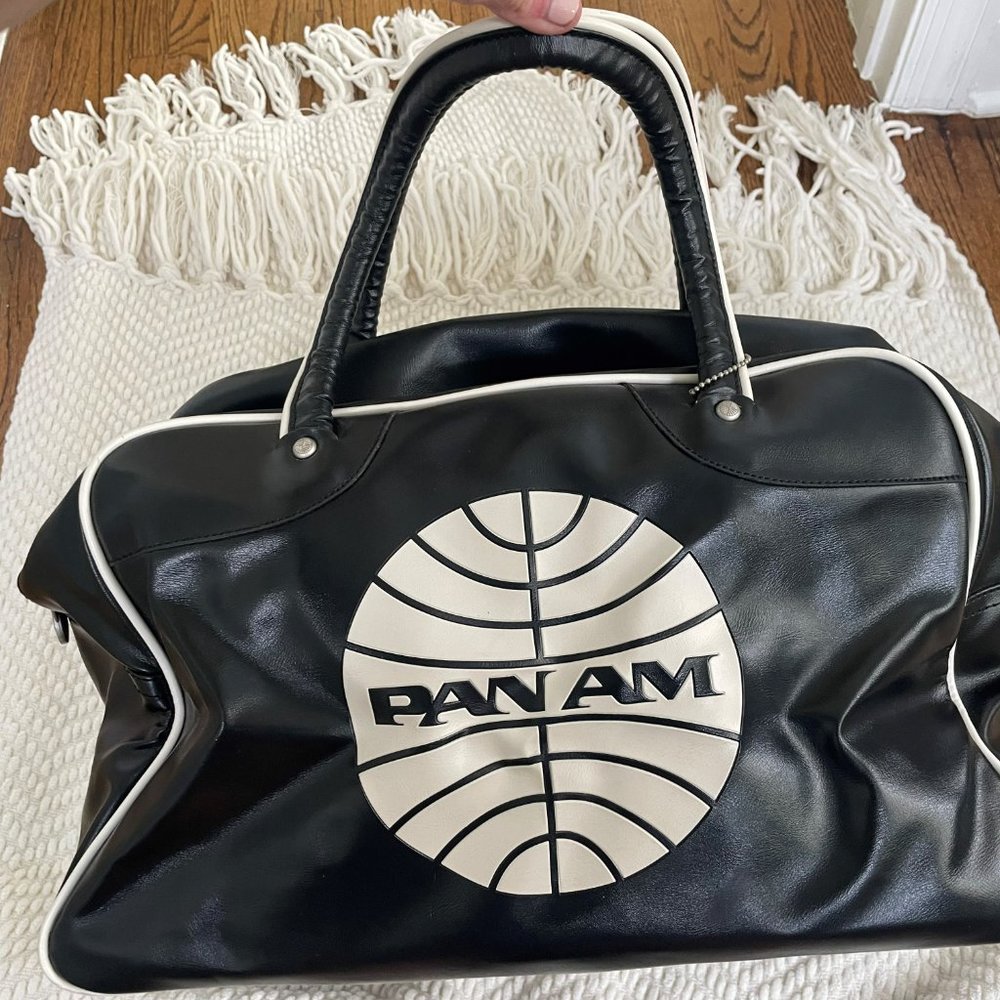 LIMITED Certified Panam Explorer travel bag